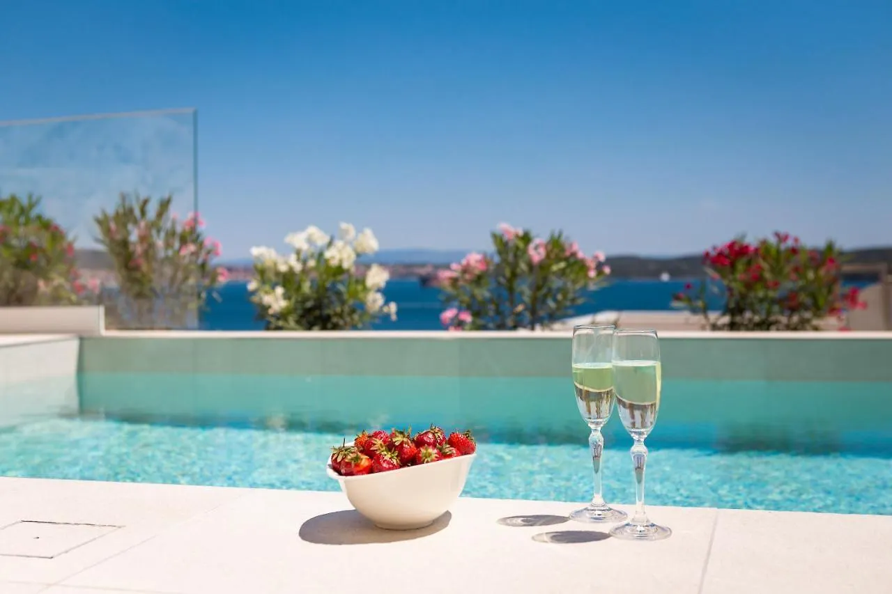 Villa Adria View With Heated Pool II Trogir