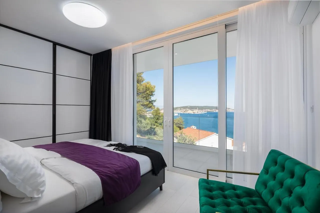 Villa Adria View With Heated Pool II Trogir