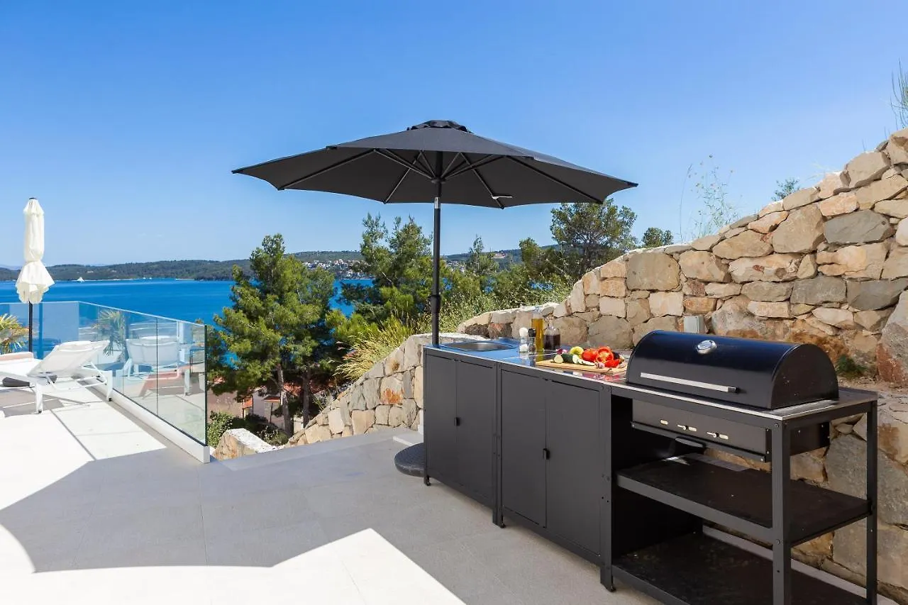 Villa Adria View With Heated Pool II Trogir
