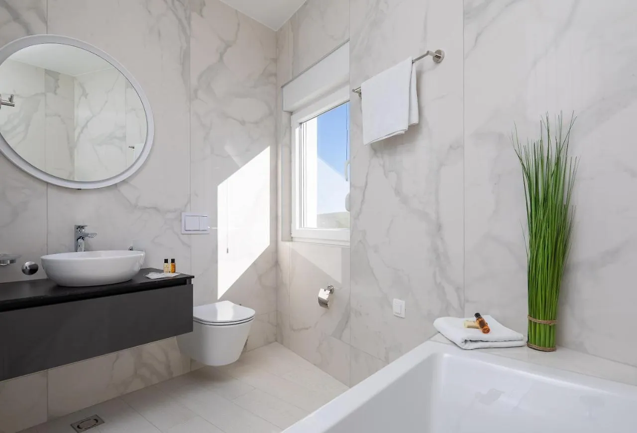 Villa Adria View With Heated Pool II Trogir 0*,  Croatia