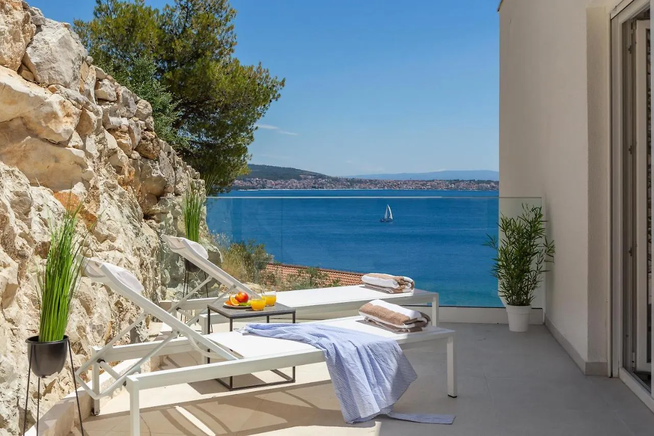 Villa Adria View With Heated Pool II Trogir