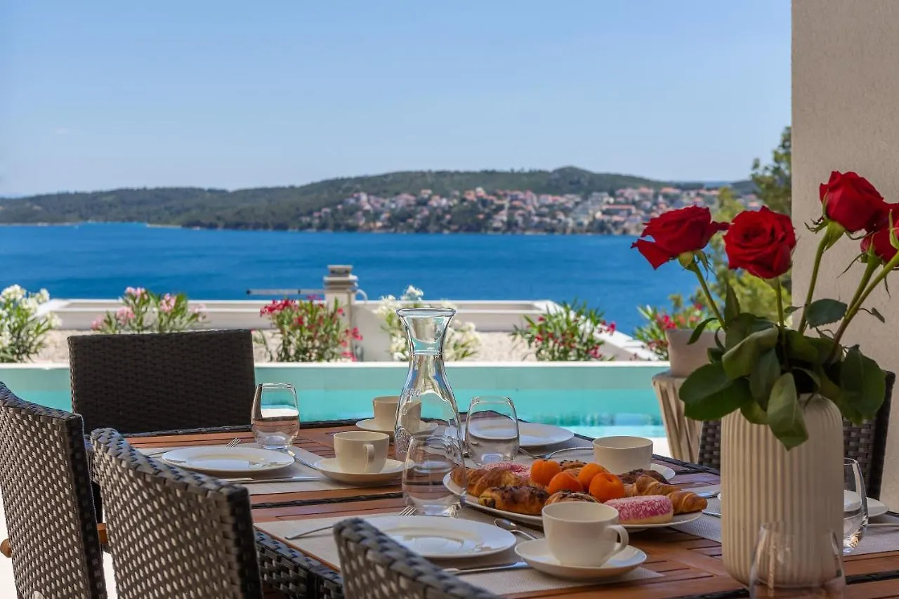 Villa Adria View With Heated Pool II Trogir
