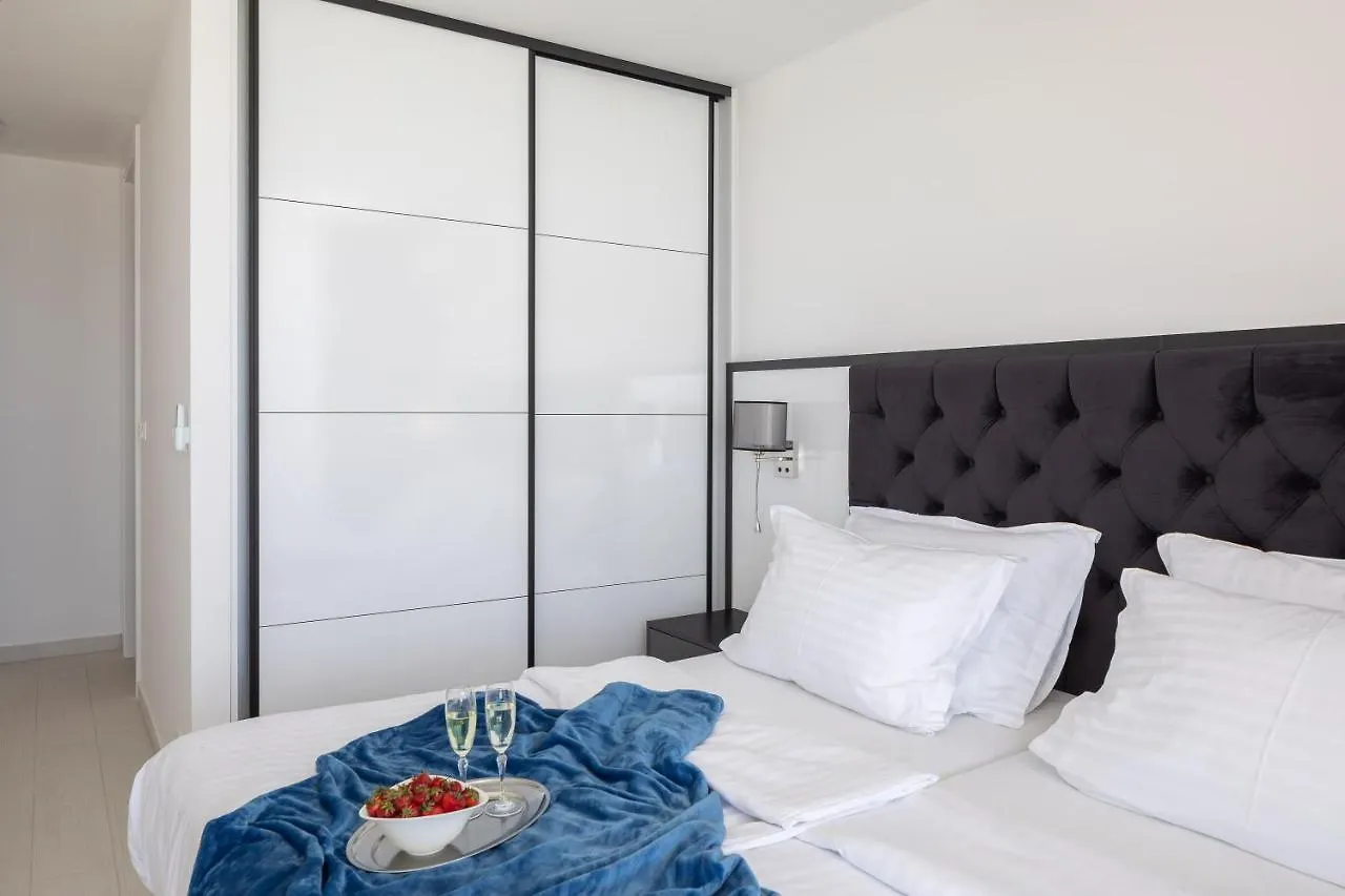 Villa Adria View With Heated Pool II Trogir