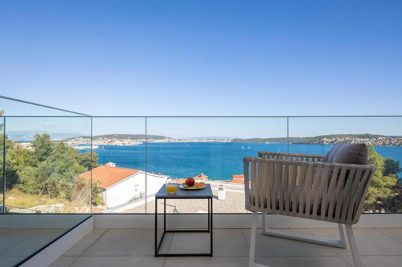Villa Adria View With Heated Pool II Trogir