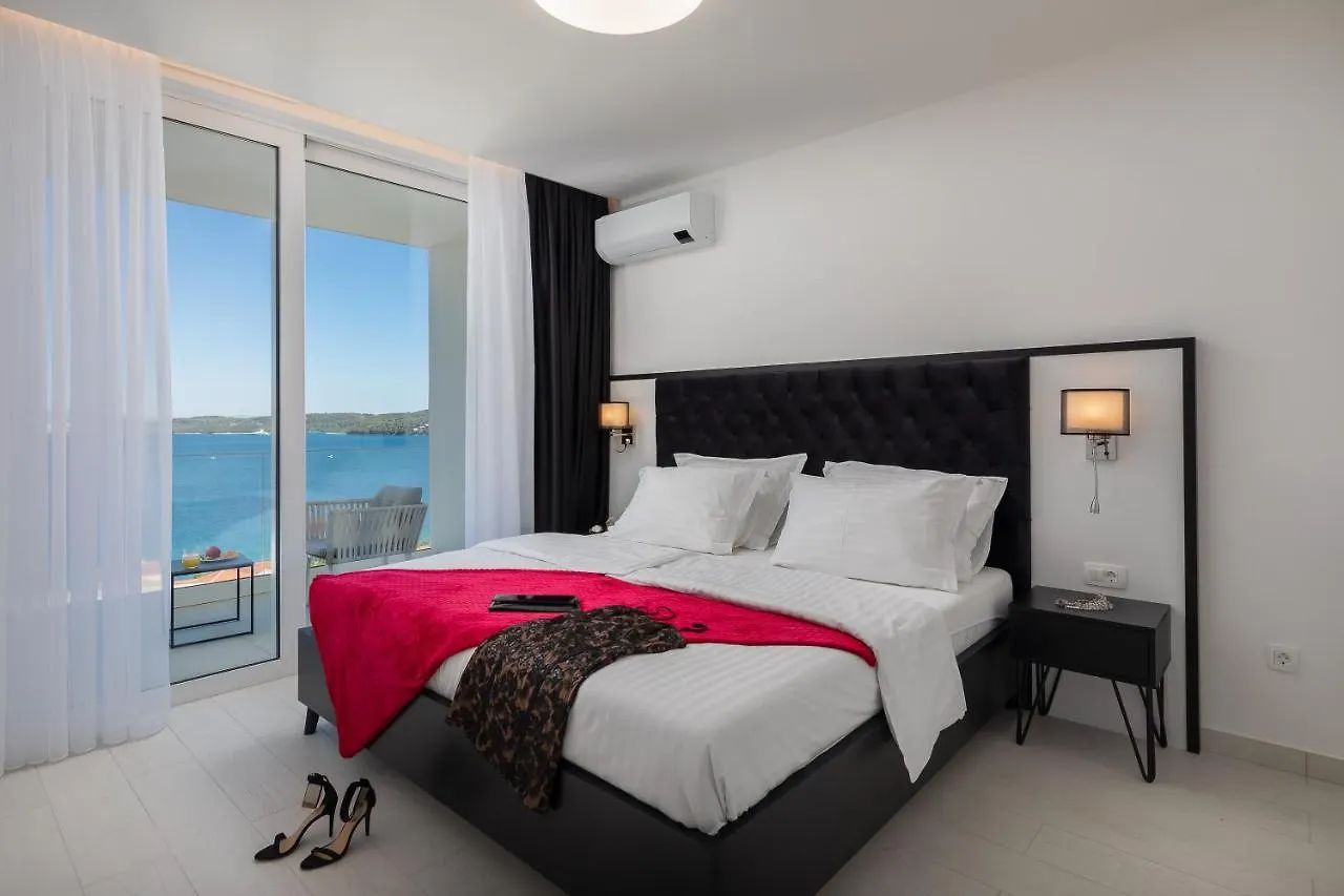 Villa Adria View With Heated Pool II Trogir 0*,  Croatia