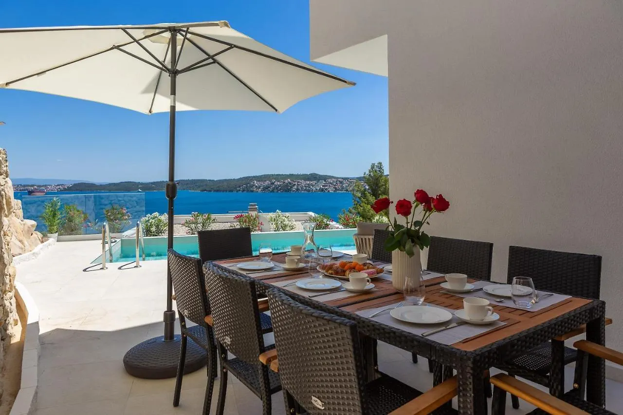 Villa Adria View With Heated Pool II Trogir
