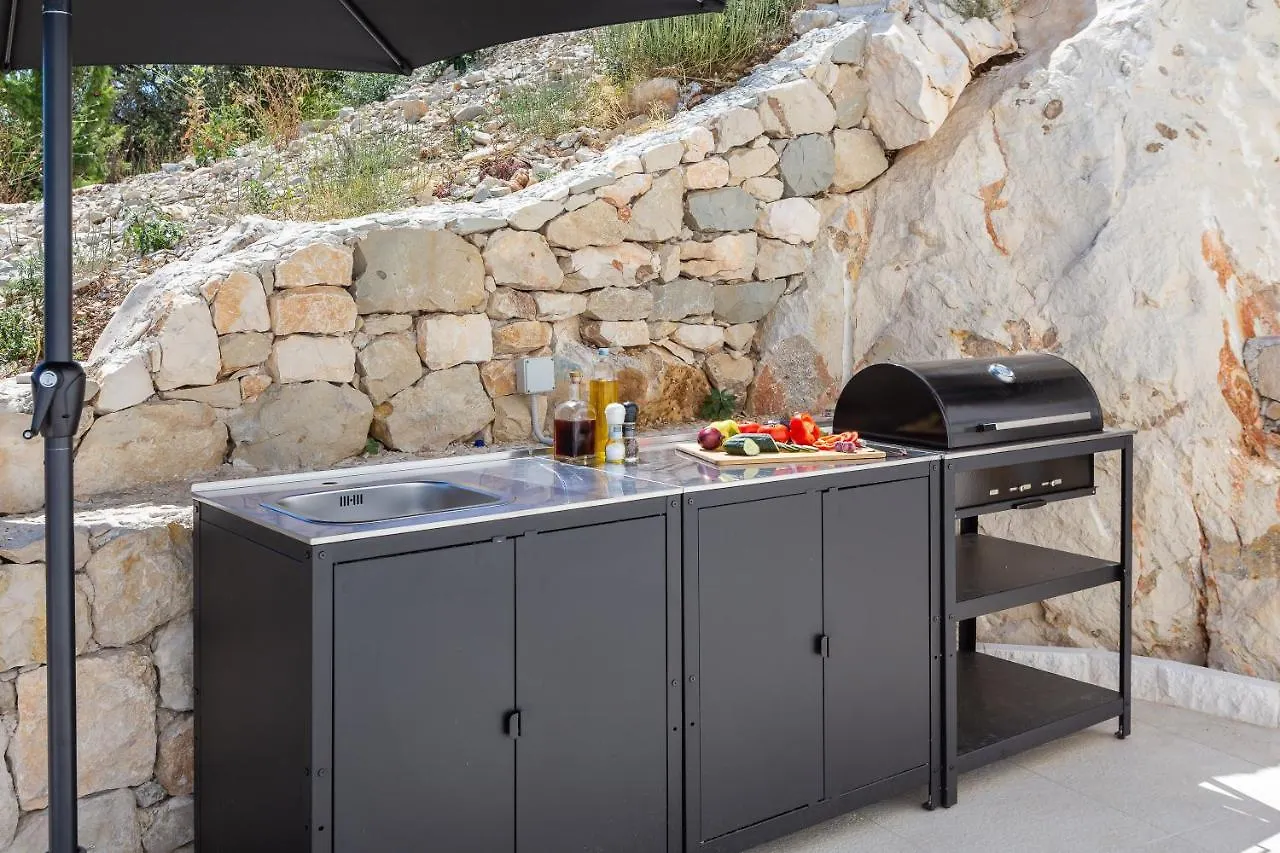 Villa Adria View With Heated Pool II Trogir