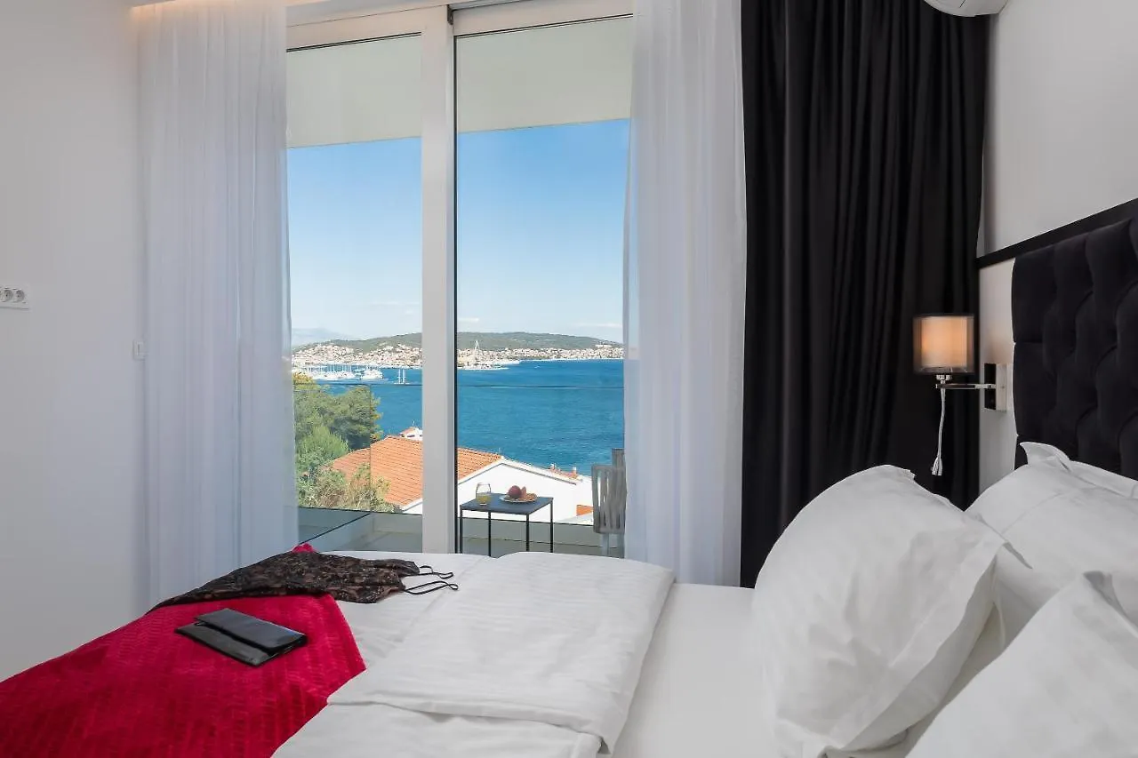 Villa Adria View With Heated Pool II Trogir